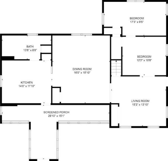 3020 320th St E, Sciota Twp, MN 55057 - property floor plan