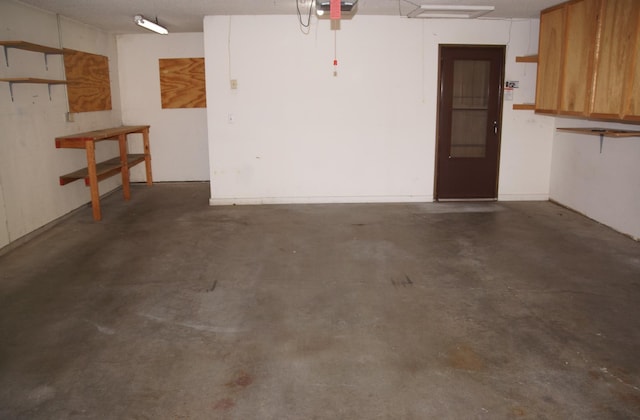 2140 Tamarin Trl, Golden Valley, MN 55427 - garage featuring a garage door opener