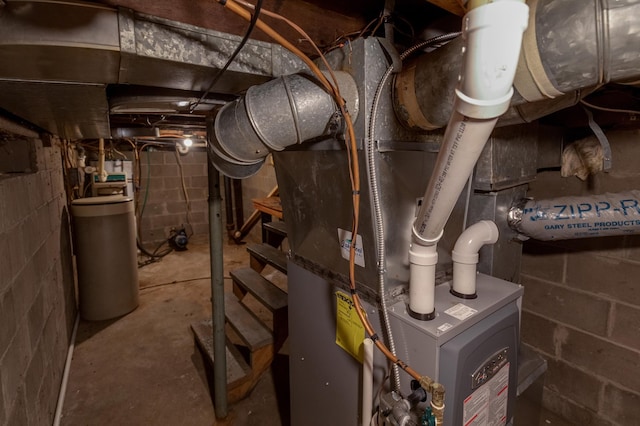 view of utilities