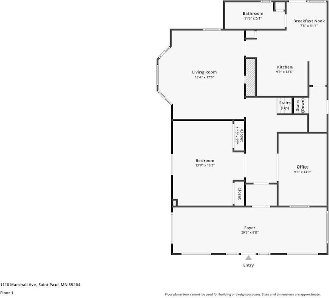 room layout