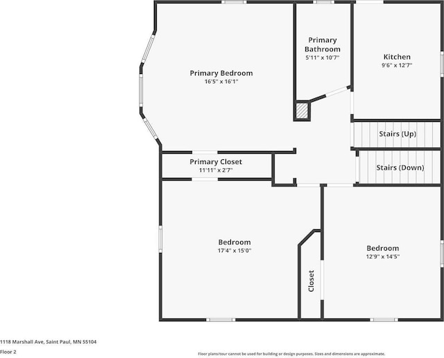 floor plan / room layout