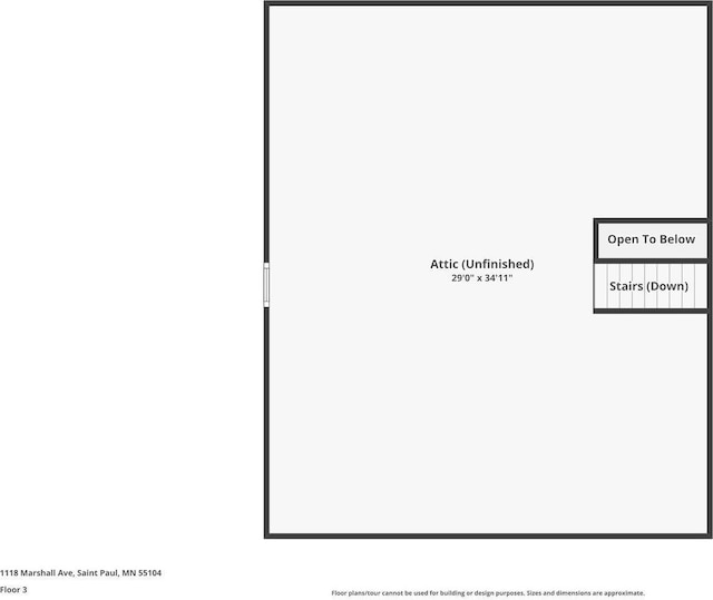 property floor plan