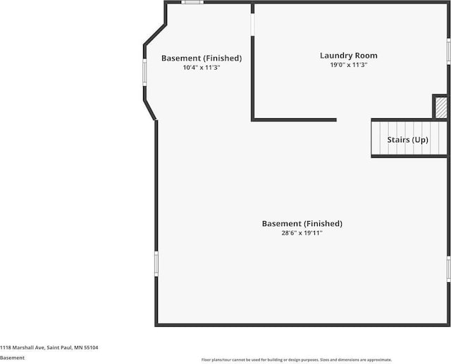 home floor plan