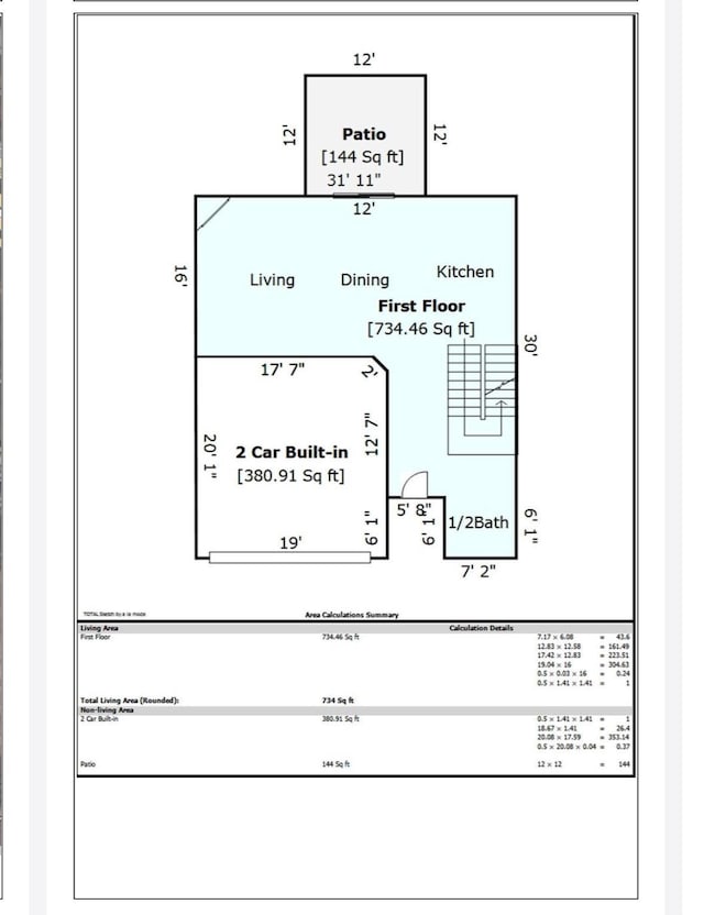 room layout