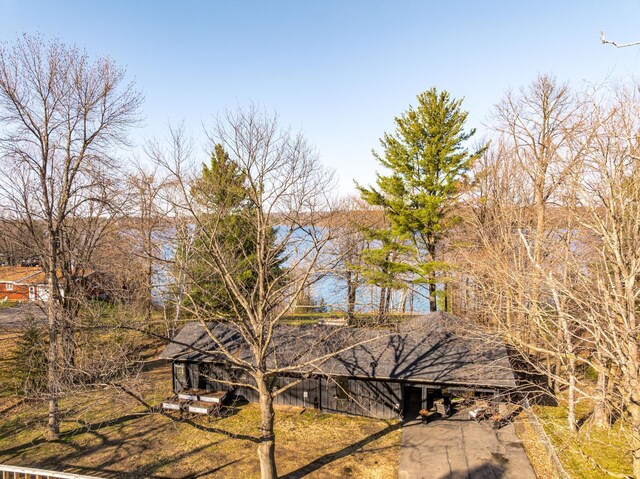 20380 Crystal Springs Loop, Harris Twp, MN 55744 - view of side of property