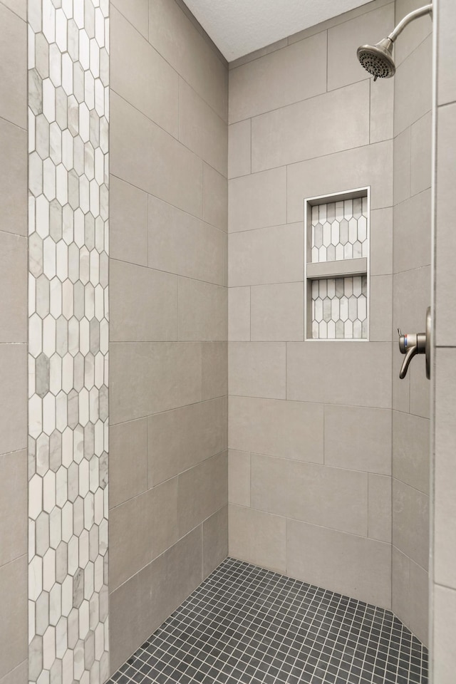 15359 Quamba St NE, Ham Lake, MN 55304 - bathroom with a tile shower