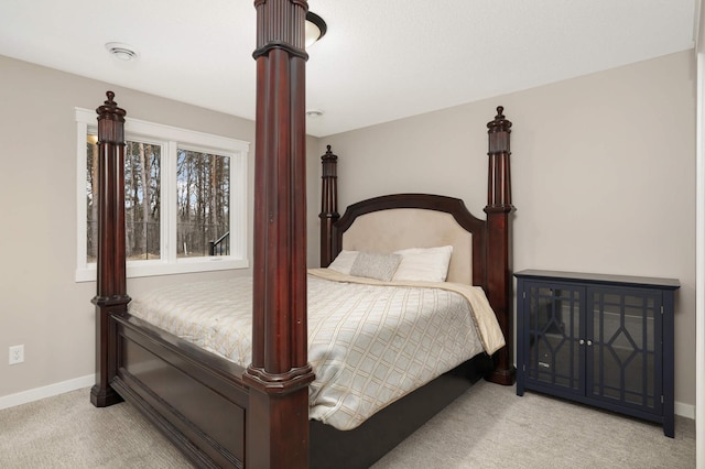 15359 Quamba St NE, Ham Lake, MN 55304 - bedroom with carpet floors and baseboards