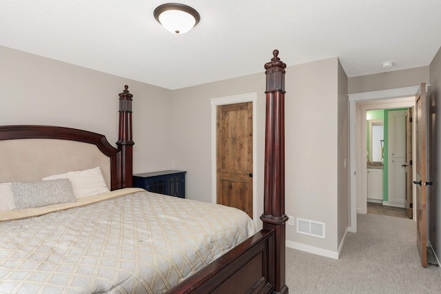 15359 Quamba St NE, Ham Lake, MN 55304 - bedroom featuring light colored carpet and baseboards