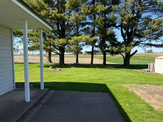 421 Main St E, Eitzen, MN 55931 - view of grassy yard