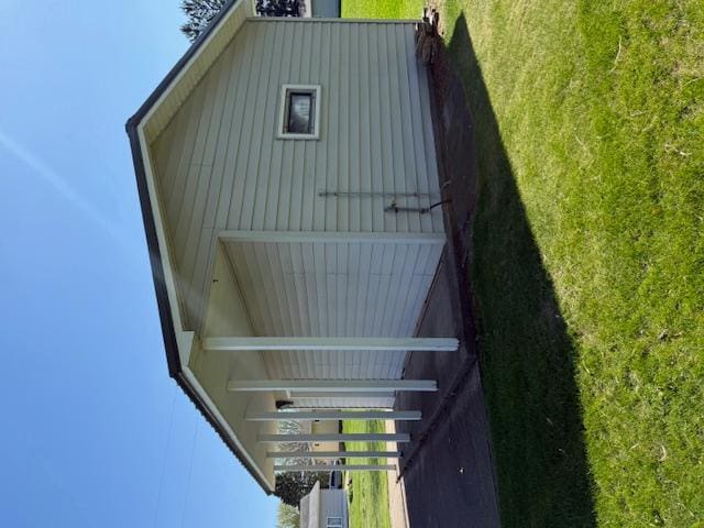 421 Main St E, Eitzen, MN 55931 - view of outdoor structure