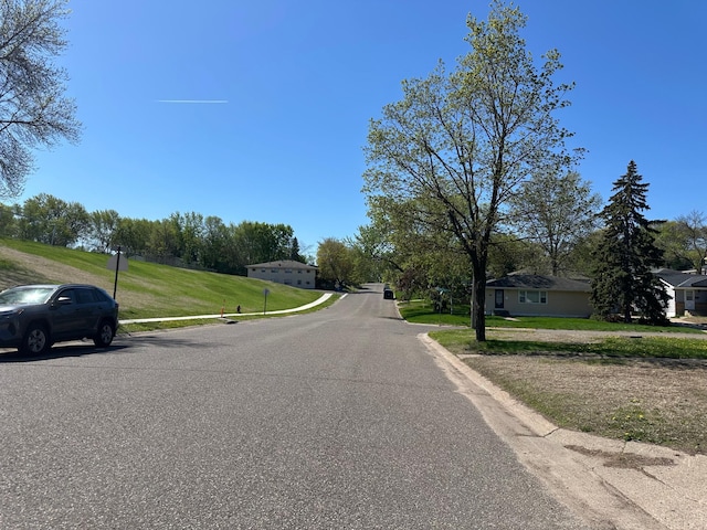 4806 Monroe St NE, Columbia Heights, MN 55421 - view of asphalt street with curbs
