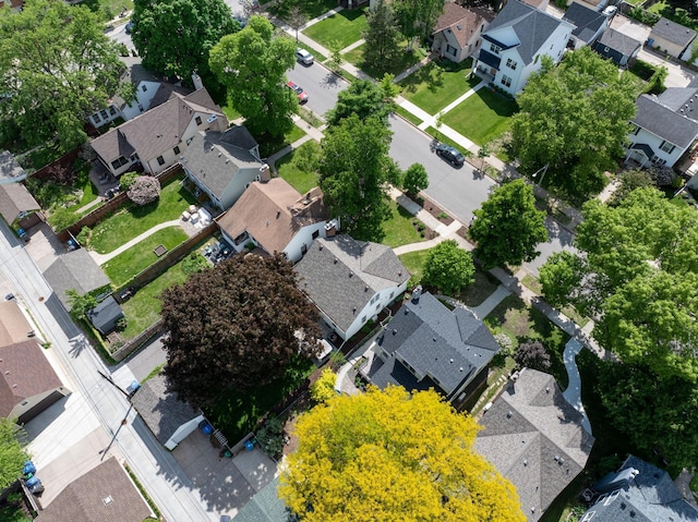 5341 Knox Ave S, Minneapolis, MN 55419 - aerial view of residential area