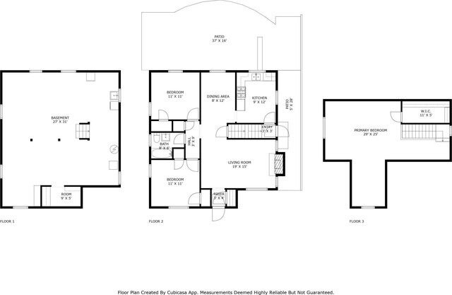 5341 Knox Ave S, Minneapolis, MN 55419 - floor plan / room layout