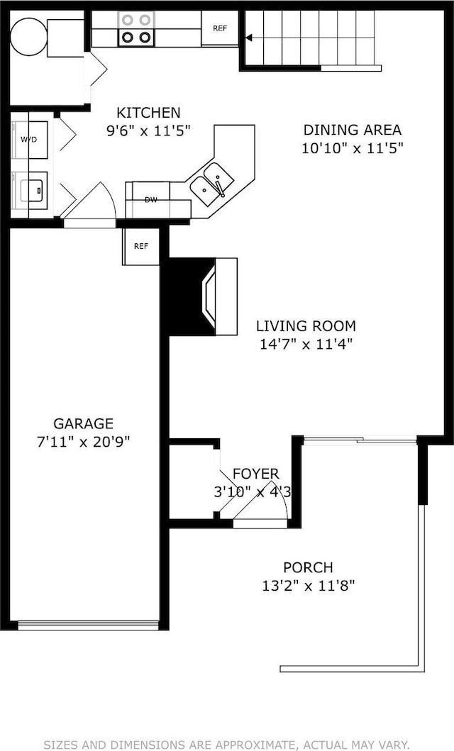 13210 Meadowood Trl NW Unit 63Nw, Coon Rapids, MN 55448 - floor plan / room layout