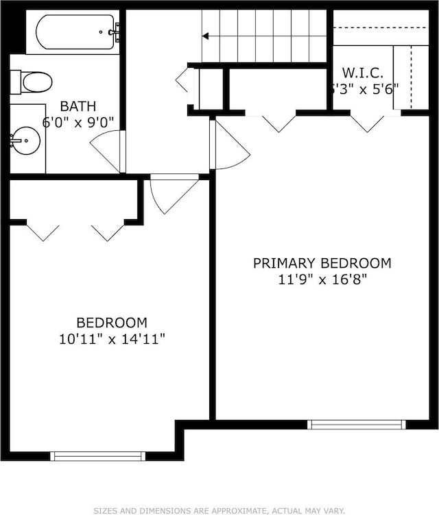 13210 Meadowood Trl NW Unit 63Nw, Coon Rapids, MN 55448 - home floor plan