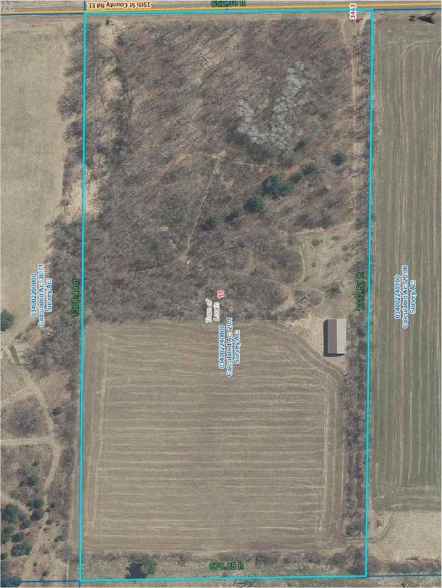 3463 15th St, Frederic, WI 54837