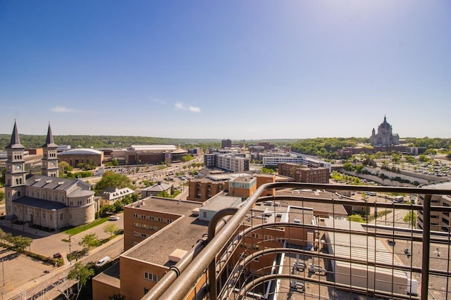26 10th St W Unit 1701, Saint Paul, MN 55102 - view of urban area