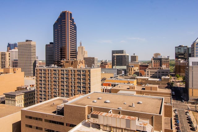 26 10th St W Unit 1701, Saint Paul, MN 55102 - view of city