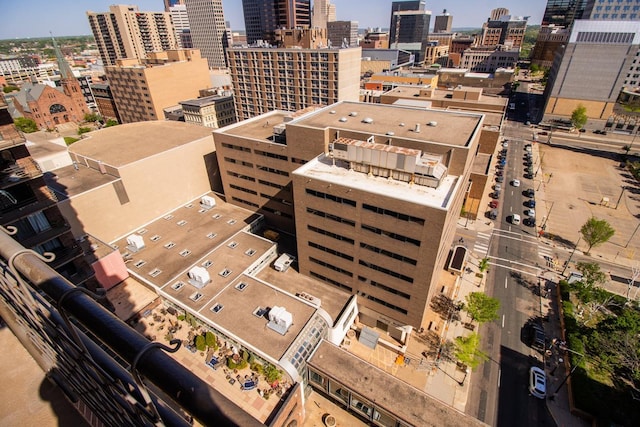 26 10th St W Unit 1701, Saint Paul, MN 55102 - view of urban area