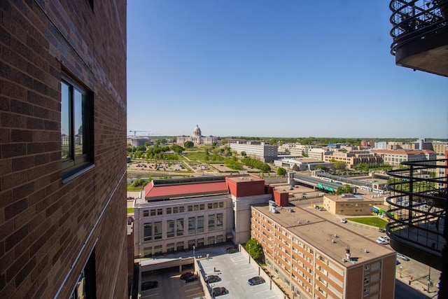 26 10th St W Unit 1701, Saint Paul, MN 55102 - city view
