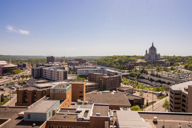 26 10th St W Unit 1701, Saint Paul, MN 55102 - city view