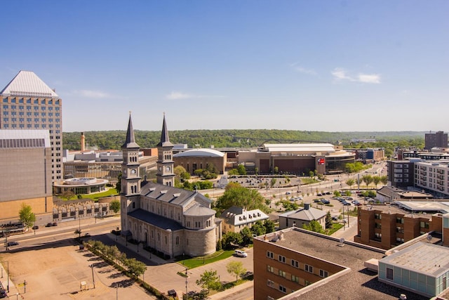 26 10th St W Unit 1701, Saint Paul, MN 55102 - bird's eye view