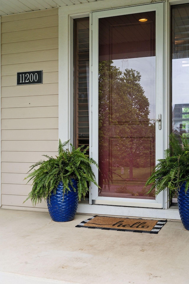 11200 Walnut Ln, Woodbury, MN 55129 - view of entrance to property