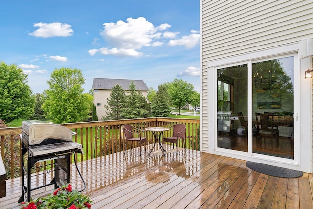 11200 Walnut Ln, Woodbury, MN 55129 - deck with grilling area