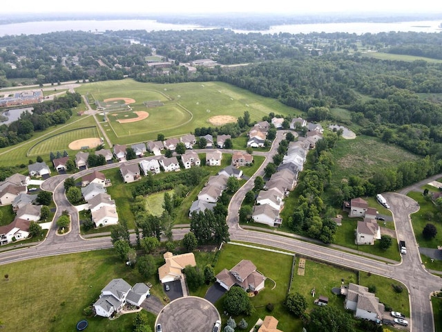6700 210th Lane Cir N, Forest Lake, MN 55025 - view of property location featuring nearby suburban area
