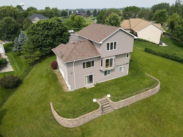 6700 210th Lane Cir N, Forest Lake, MN 55025 - view of subject property