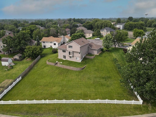 6700 210th Lane Cir N, Forest Lake, MN 55025 - aerial view of residential area