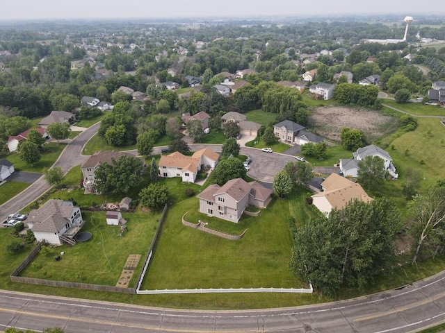 6700 210th Lane Cir N, Forest Lake, MN 55025 - aerial view of residential area