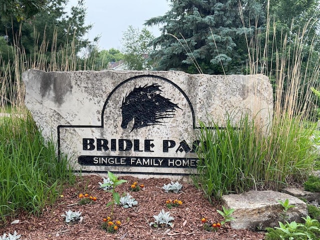 6700 210th Lane Cir N, Forest Lake, MN 55025 - view of community / neighborhood sign