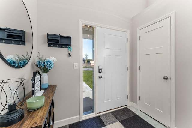 1120 7th Ave NE, Isanti, MN 55040 - entryway with baseboards
