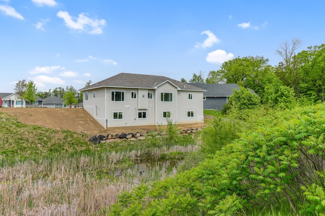31079 Magnolia Ridge Way, Lindstrom, MN 55045 - view of back of house