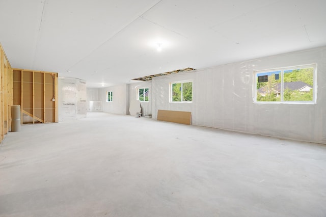 31079 Magnolia Ridge Way, Lindstrom, MN 55045 - below grade area with plenty of natural light