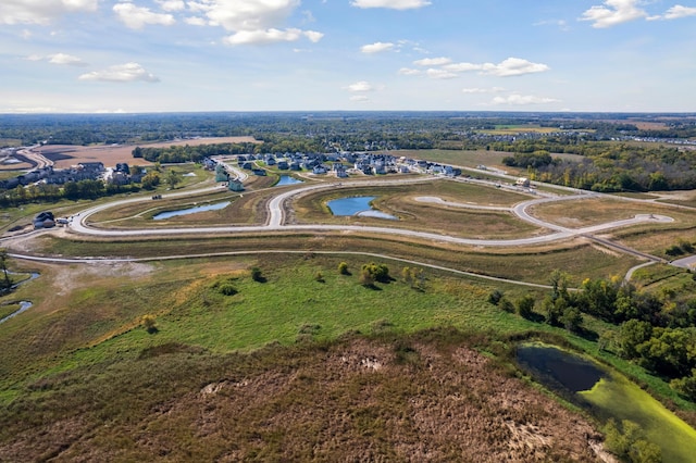10320 Peony Ln N, Maple Grove, MN 55311 - aerial overview of property's location featuring a nearby body of water