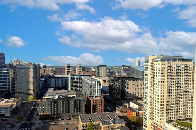 500 Grant St Unit 2509, Minneapolis, MN 55404 - view of city