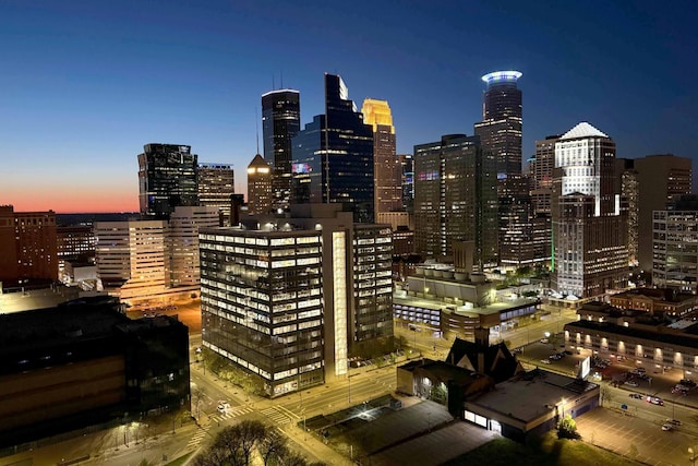 500 Grant St Unit 2509, Minneapolis, MN 55404 - view of city