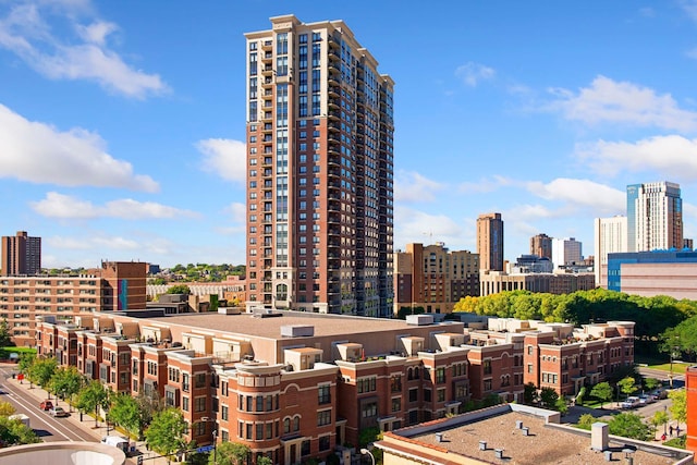 500 Grant St Unit 2509, Minneapolis, MN 55404 - view of city