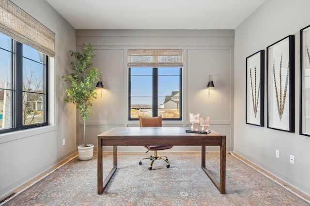 10382 Peony Ln N, Maple Grove, MN 55311 - view of home office