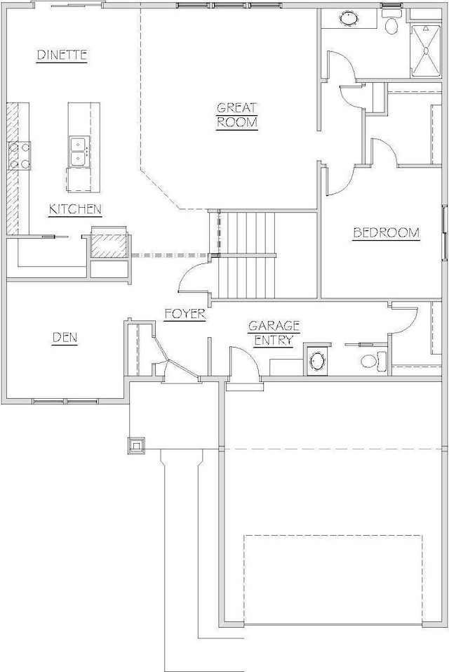 7465 Agate Trl, Inver Grove Heights, MN 55077 - room layout