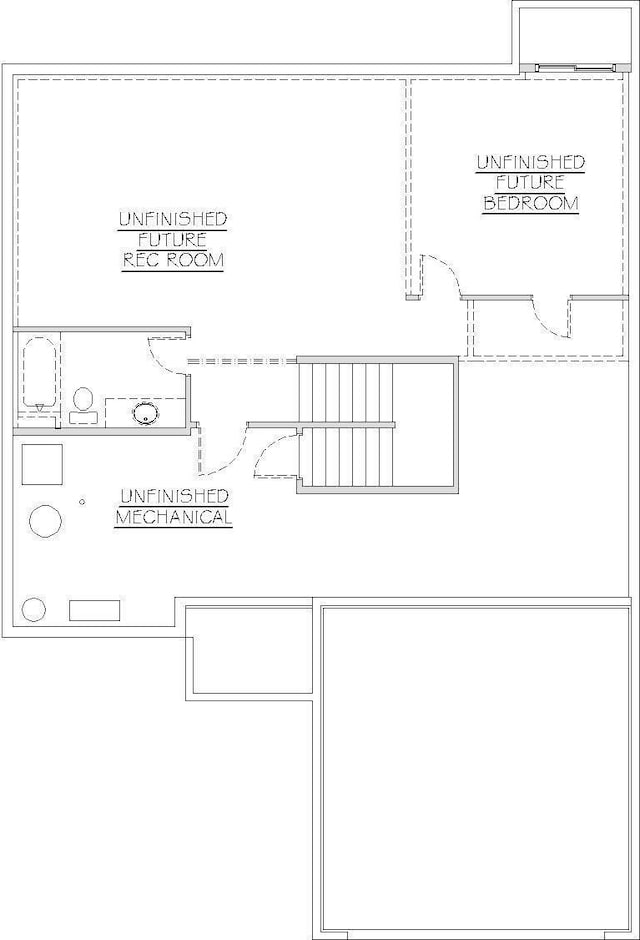 7465 Agate Trl, Inver Grove Heights, MN 55077 - room layout