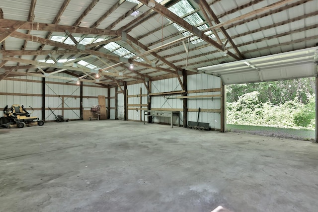 30145 Fir Trl, Stacy, MN 55079 - view of garage