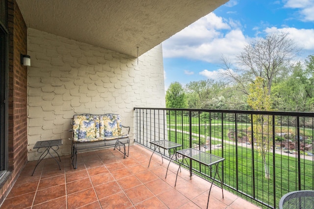 2465 Londin Ln E Unit 212, Maplewood, MN 55119 - view of balcony