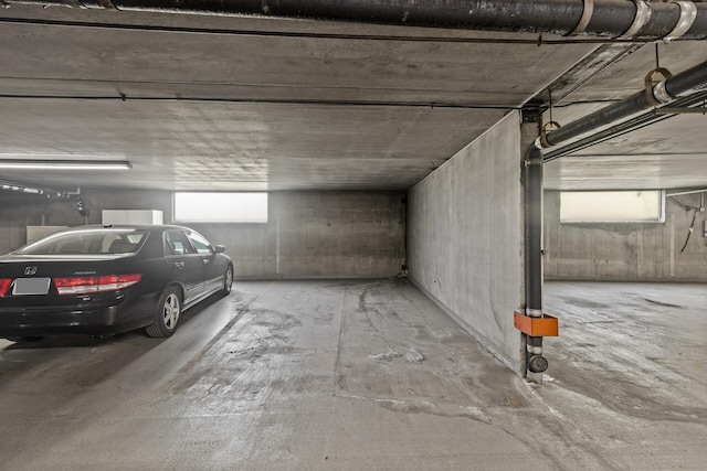 2465 Londin Ln E Unit 212, Maplewood, MN 55119 - view of parking garage