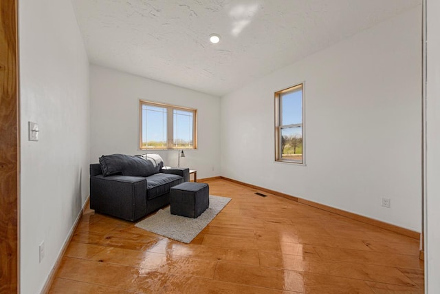 20355 Cedar Lake Trl, Shieldsville Twp, MN 55052 - sitting room with baseboards