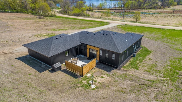 20355 Cedar Lake Trl, Shieldsville Twp, MN 55052 - view of subject property