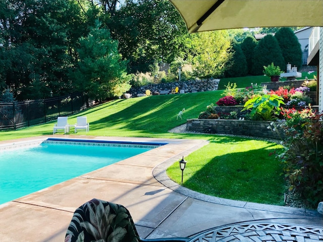 6209 Heather Pl NE, Fridley, MN 55432 - view of pool