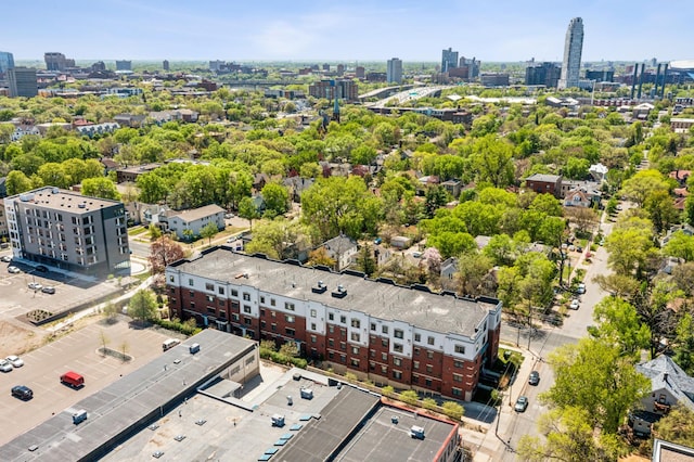 view of urban area